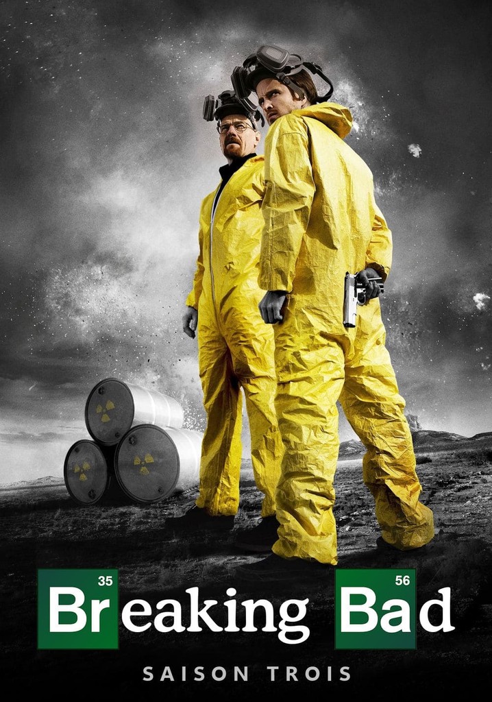 Saison Breaking Bad Le Chimiste Streaming O Regarder Les Pisodes